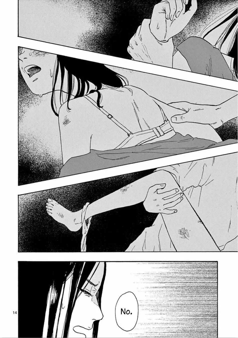 Watashi no Otto wa Reitouko ni Nemutte Iru Chapter 2 page 14 - 