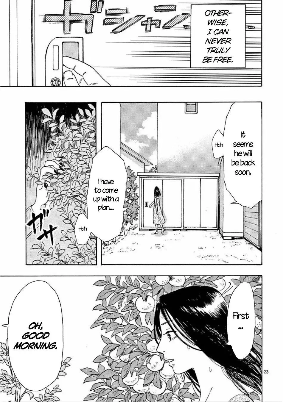 Watashi no Otto wa Reitouko ni Nemutte Iru Chapter 2 page 23 - 
