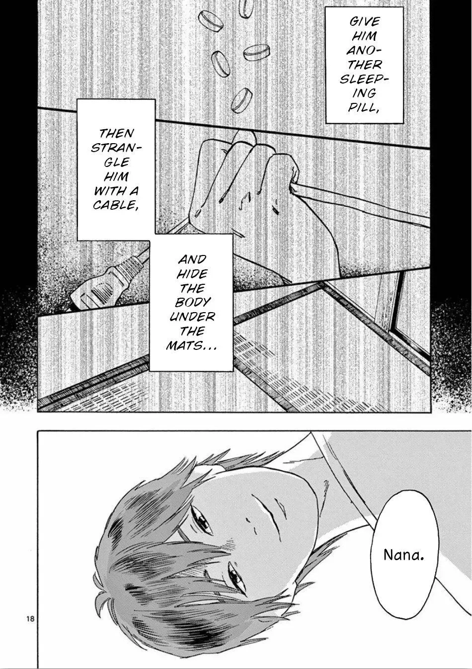 Watashi no Otto wa Reitouko ni Nemutte Iru Chapter 3 page 18 - 