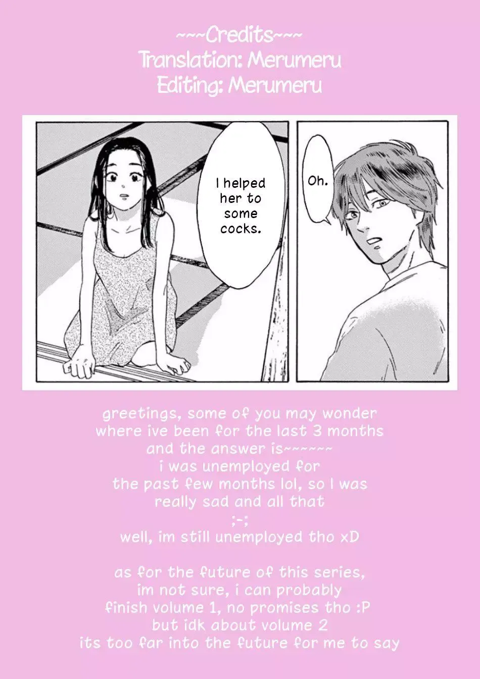 Watashi no Otto wa Reitouko ni Nemutte Iru Chapter 3 page 26 - 