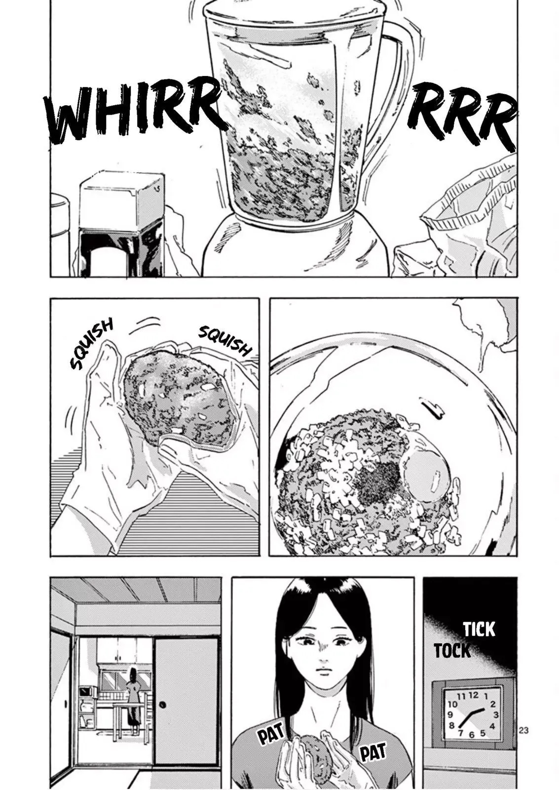 Watashi no Otto wa Reitouko ni Nemutte Iru Chapter 4 page 23 - 