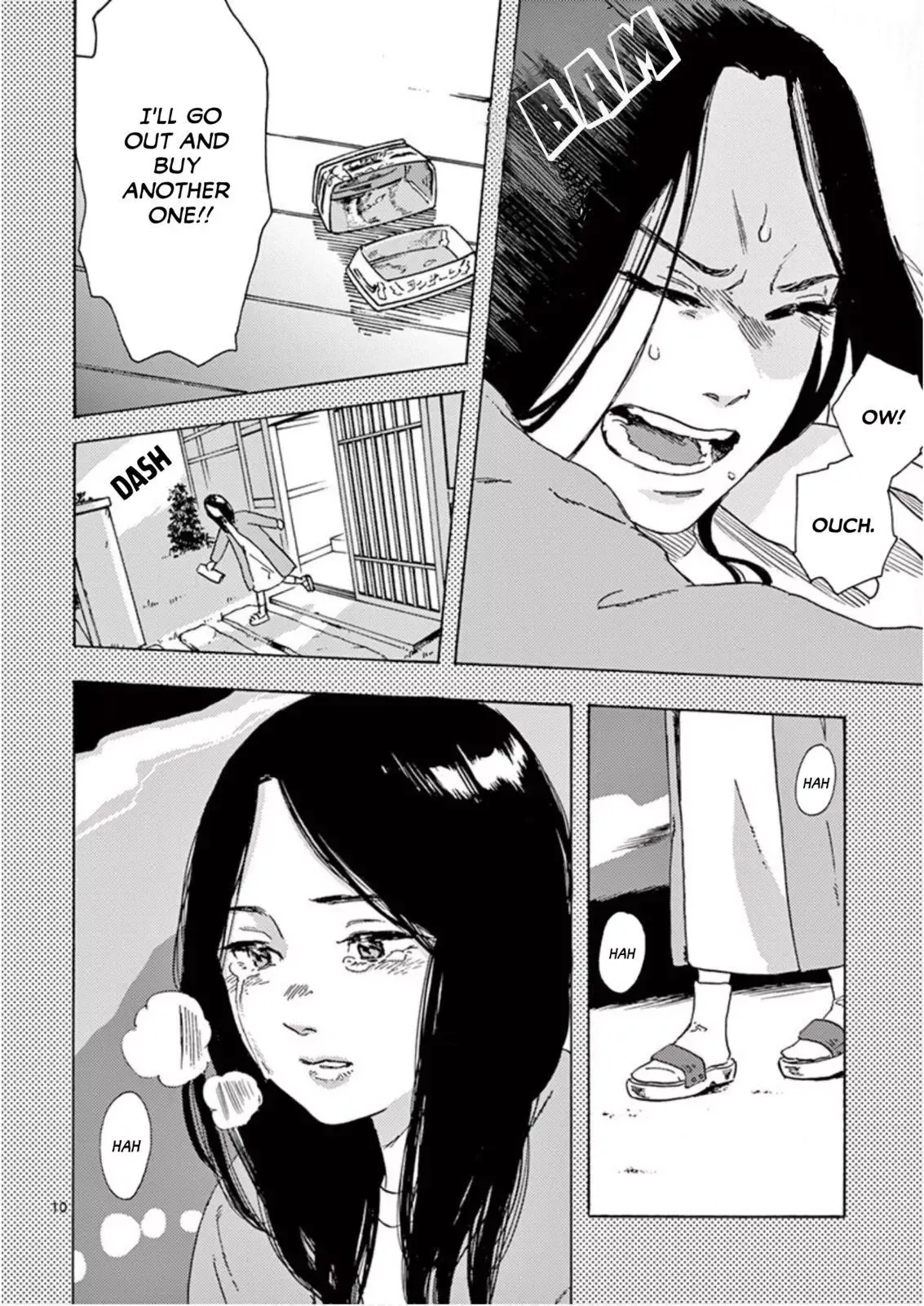 Watashi no Otto wa Reitouko ni Nemutte Iru Chapter 4 page 10 - 