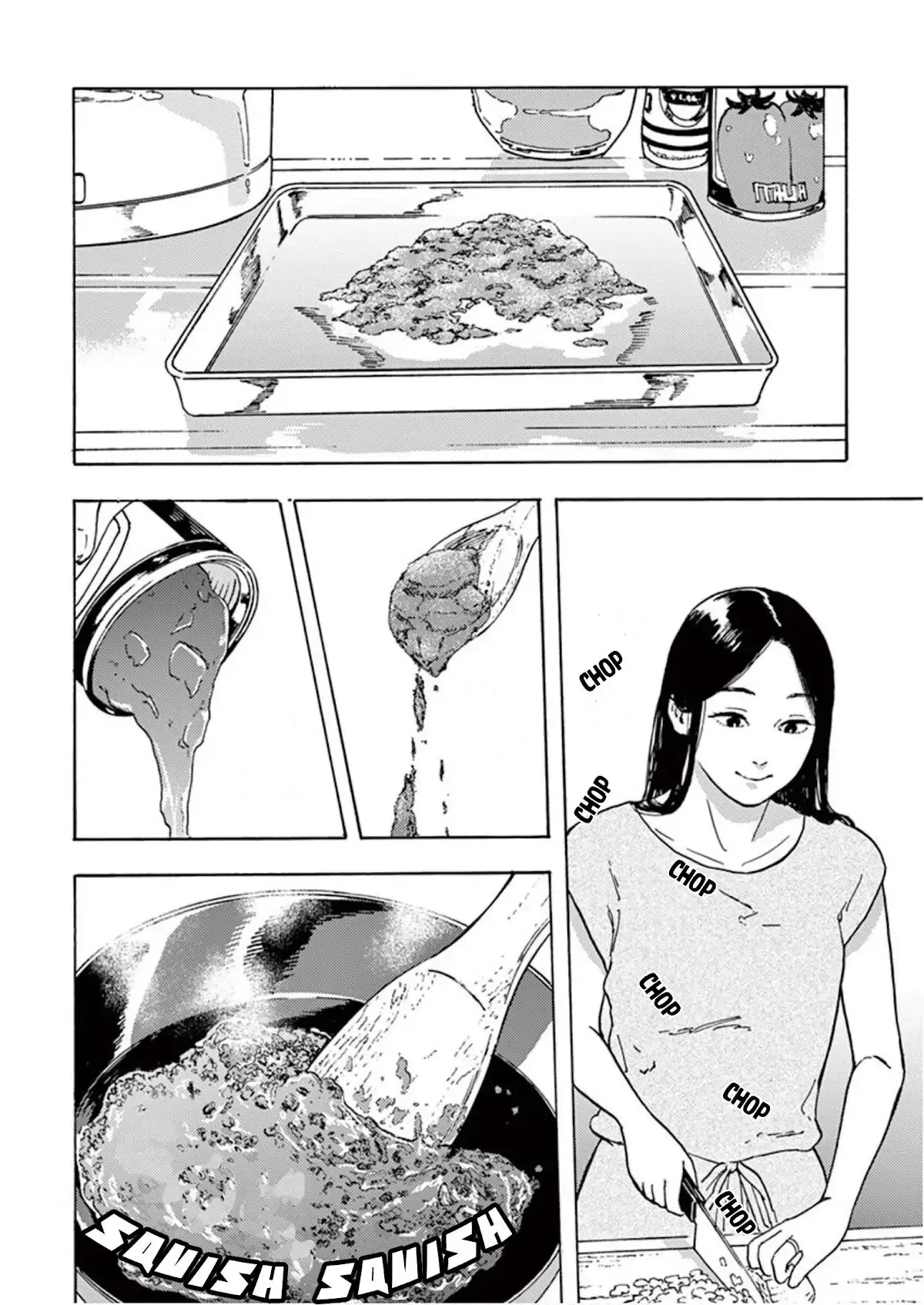 Watashi no Otto wa Reitouko ni Nemutte Iru Chapter 5 page 2 - 
