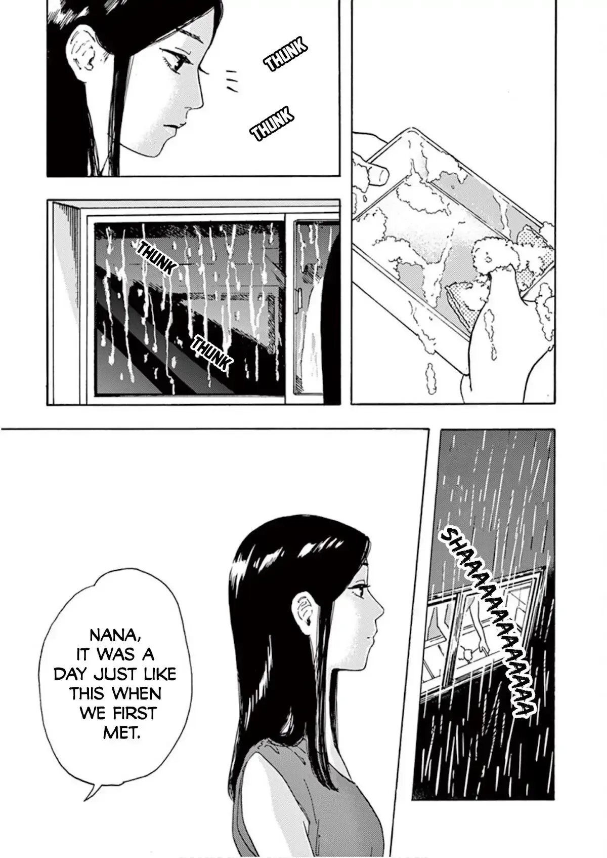 Watashi no Otto wa Reitouko ni Nemutte Iru Chapter 5 page 20 - 