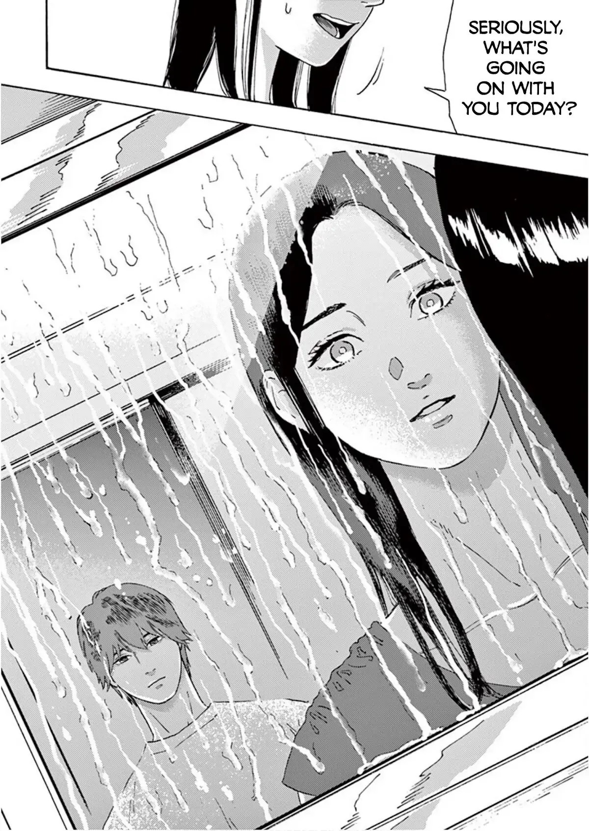 Watashi no Otto wa Reitouko ni Nemutte Iru Chapter 5 page 22 - 
