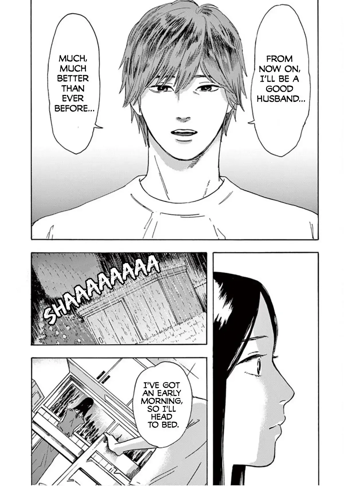 Watashi no Otto wa Reitouko ni Nemutte Iru Chapter 5 page 23 - 