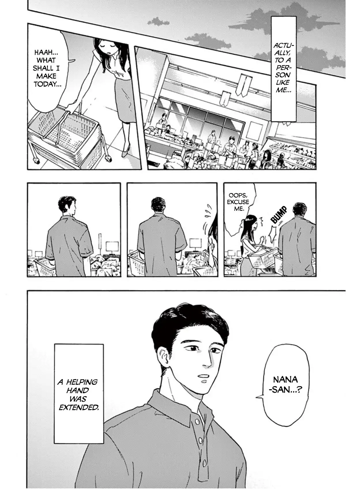 Watashi no Otto wa Reitouko ni Nemutte Iru Chapter 5 page 26 - 