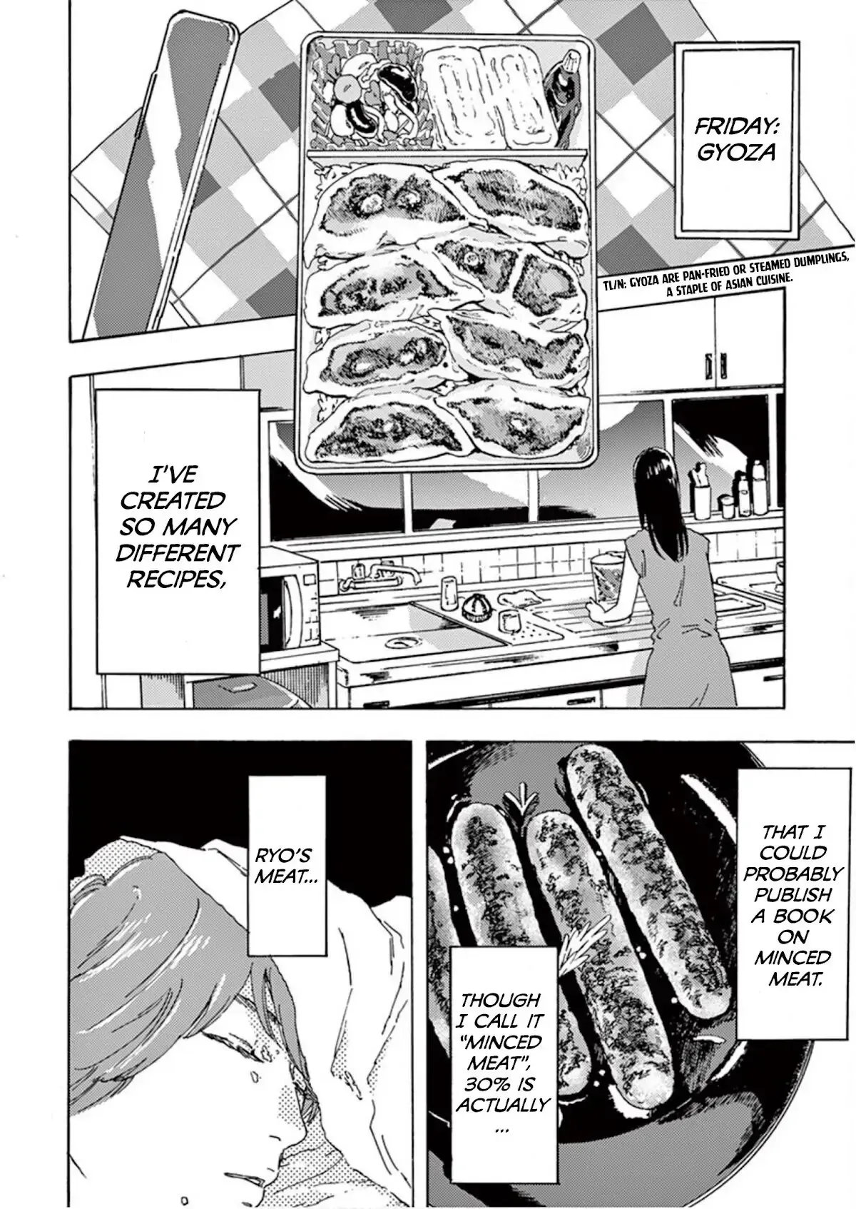 Watashi no Otto wa Reitouko ni Nemutte Iru Chapter 5 page 4 - 