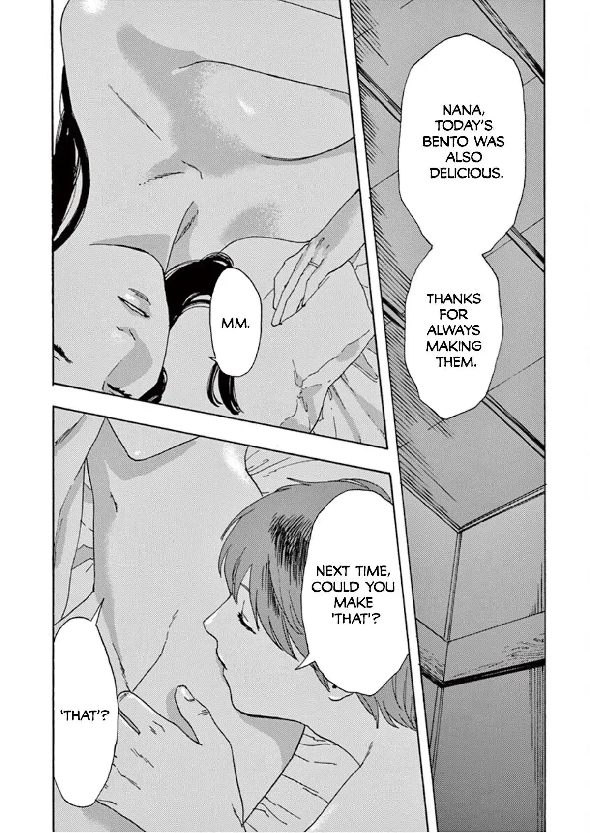 Watashi no Otto wa Reitouko ni Nemutte Iru Chapter 5 page 5 - 