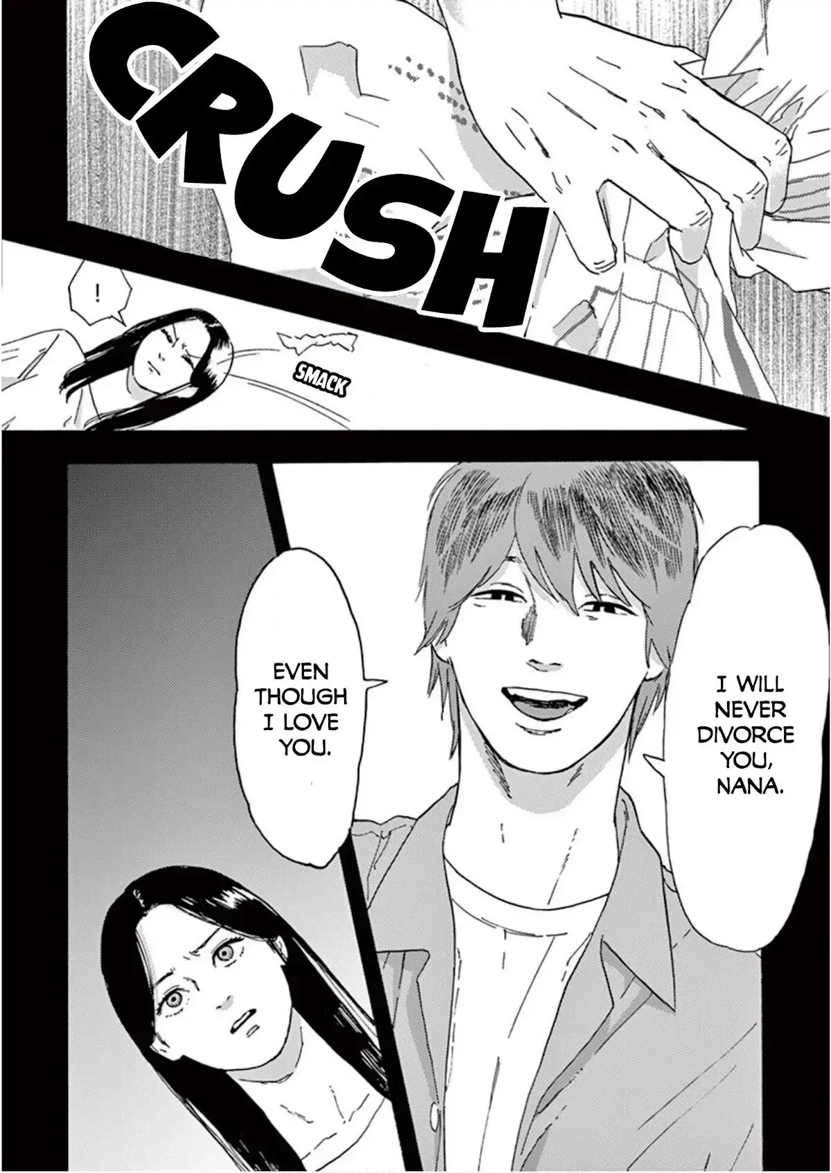 Watashi no Otto wa Reitouko ni Nemutte Iru Chapter 5 page 10 - 