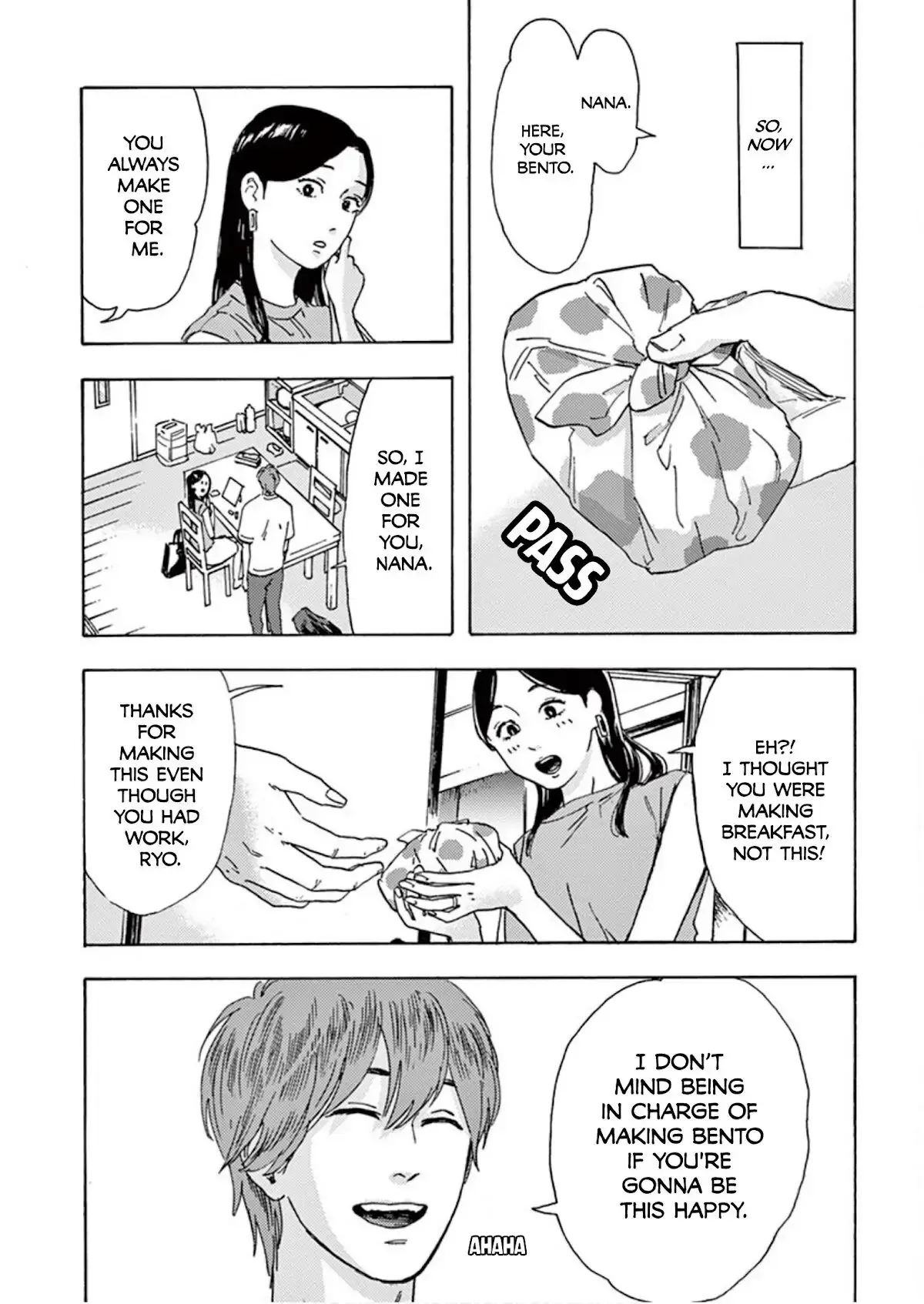 Watashi no Otto wa Reitouko ni Nemutte Iru Chapter 6 page 1 - 