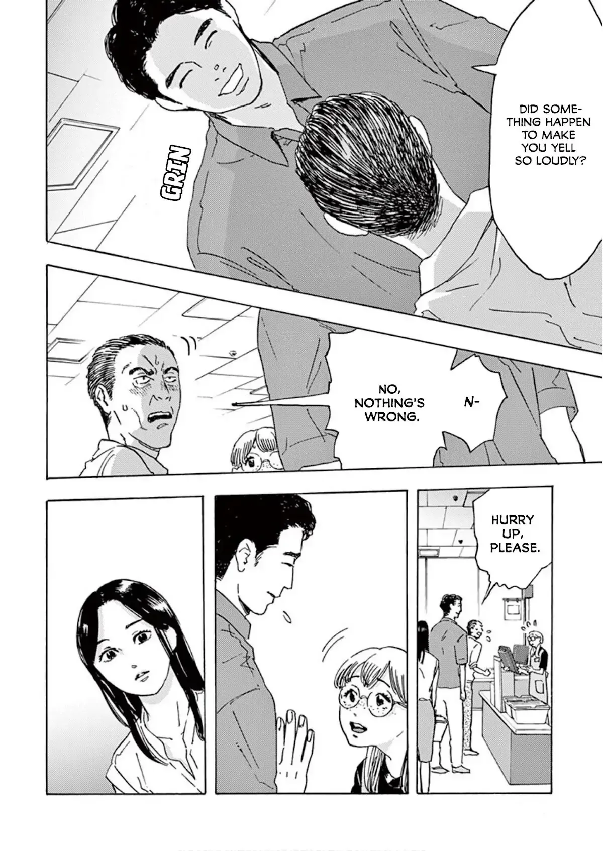 Watashi no Otto wa Reitouko ni Nemutte Iru Chapter 6 page 16 - 