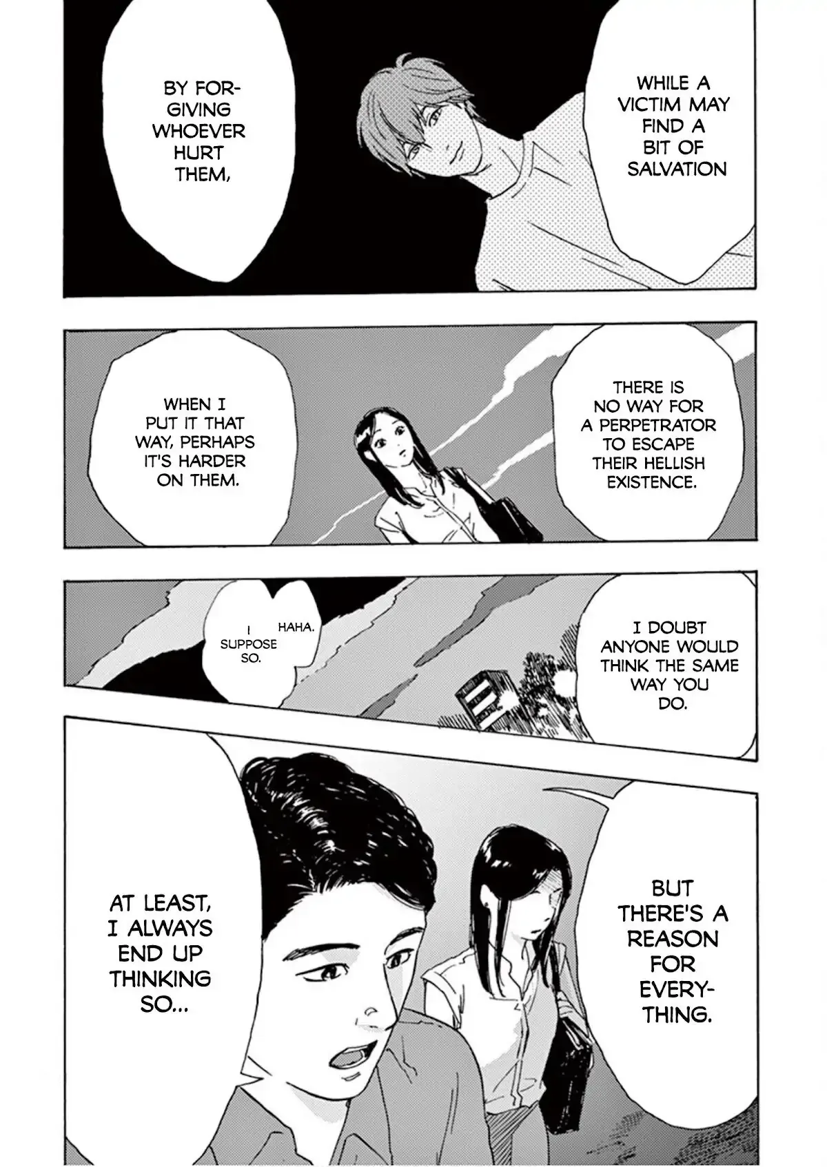 Watashi no Otto wa Reitouko ni Nemutte Iru Chapter 6 page 20 - 