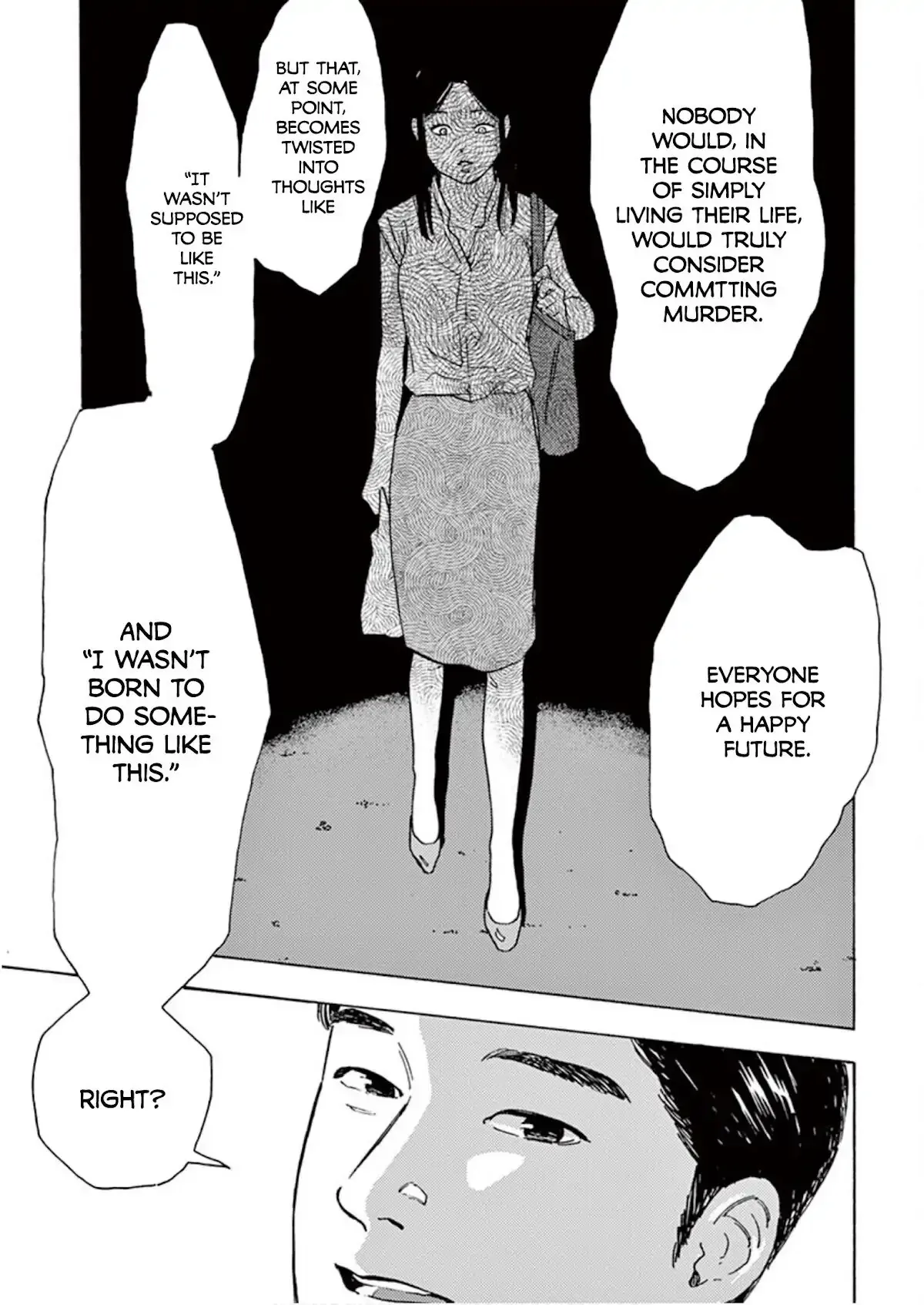 Watashi no Otto wa Reitouko ni Nemutte Iru Chapter 6 page 21 - 