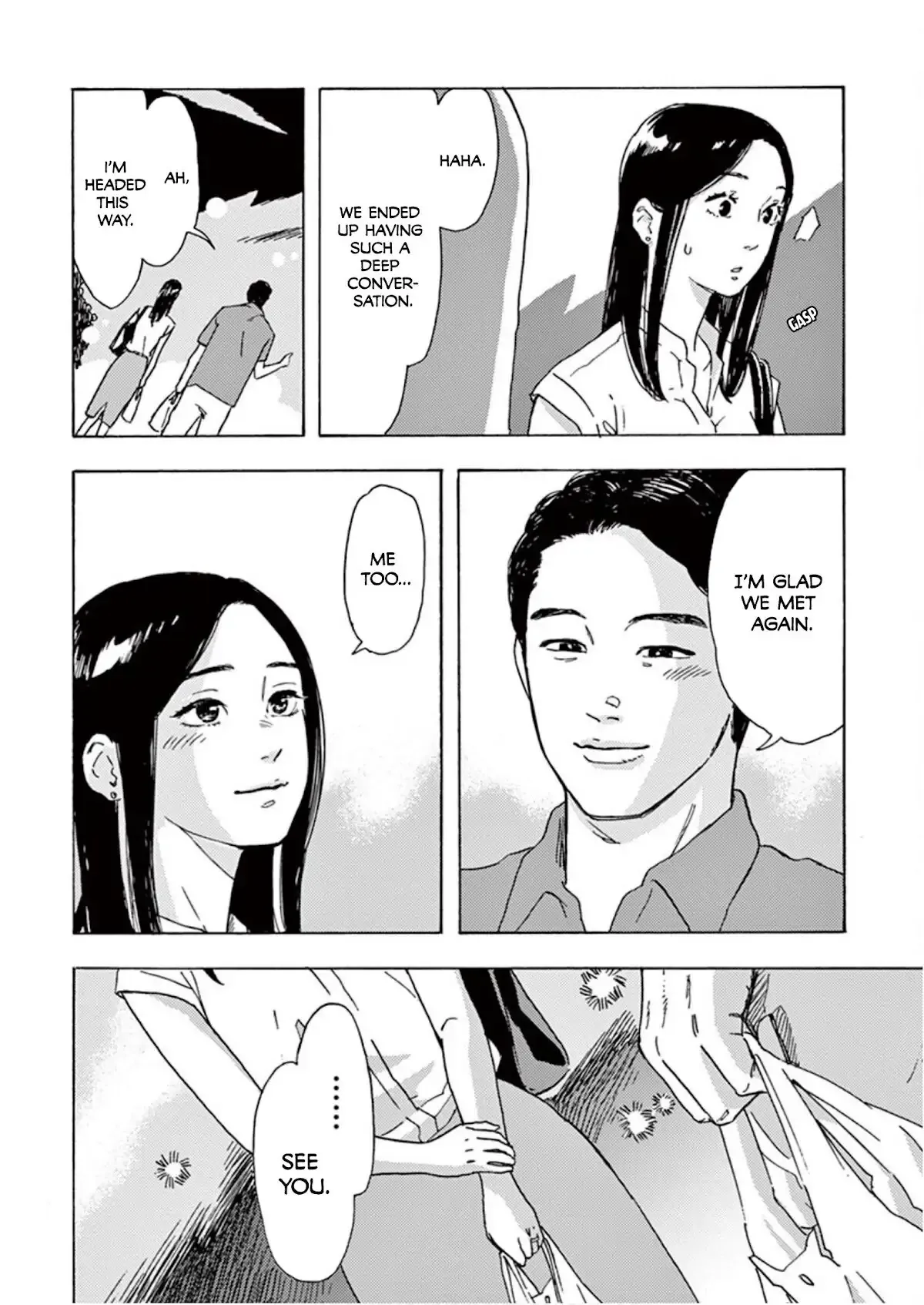 Watashi no Otto wa Reitouko ni Nemutte Iru Chapter 6 page 22 - 