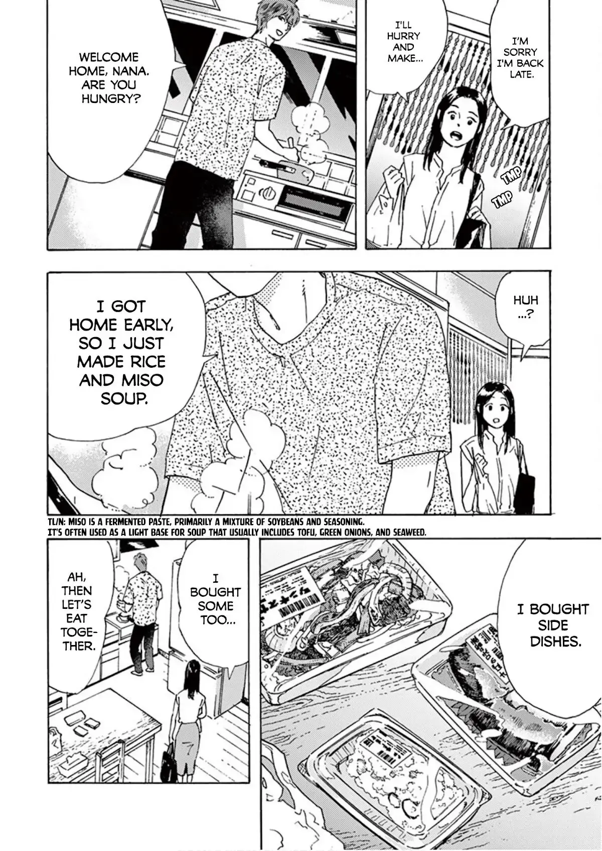 Watashi no Otto wa Reitouko ni Nemutte Iru Chapter 6 page 24 - 
