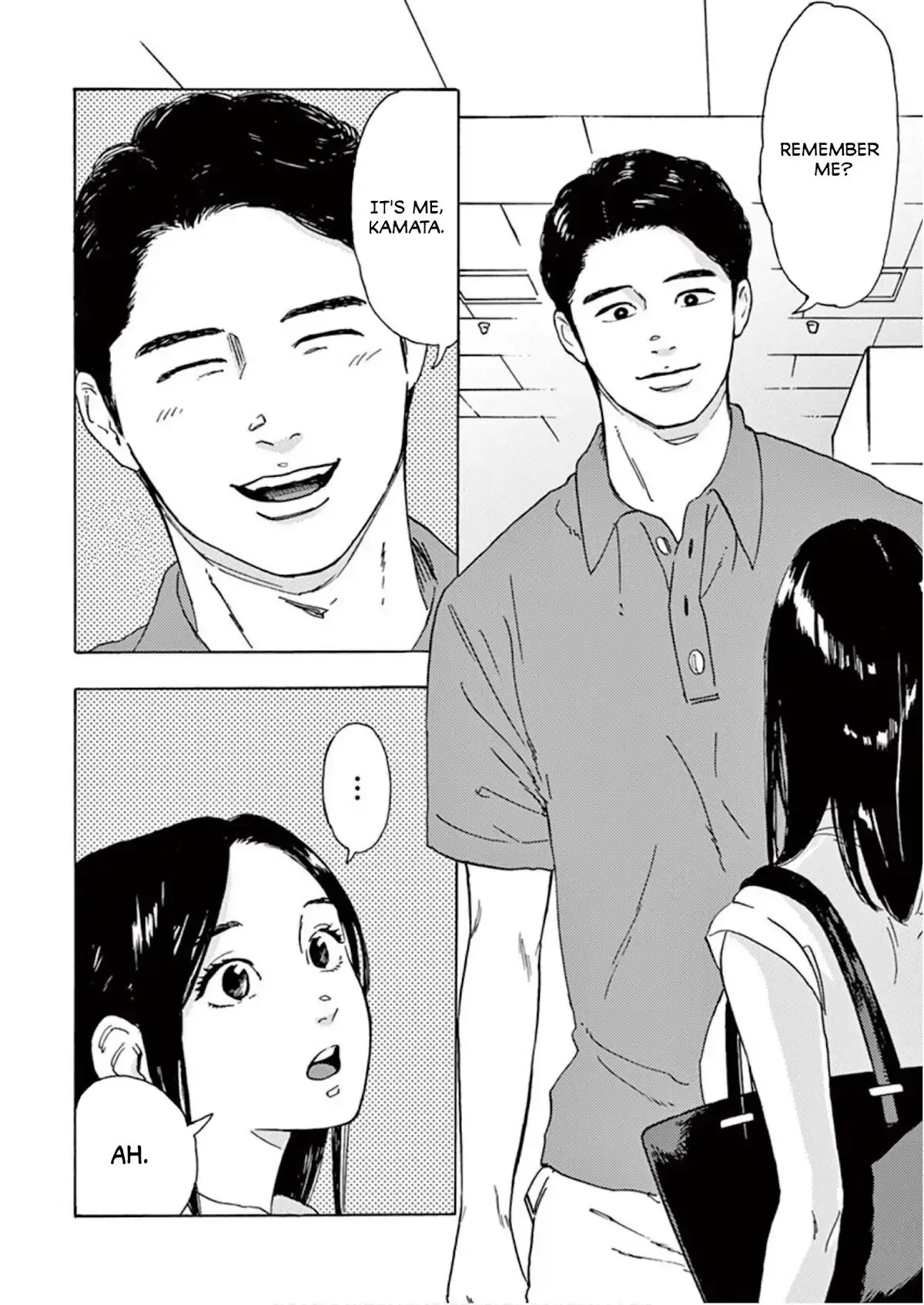 Watashi no Otto wa Reitouko ni Nemutte Iru Chapter 6 page 10 - 