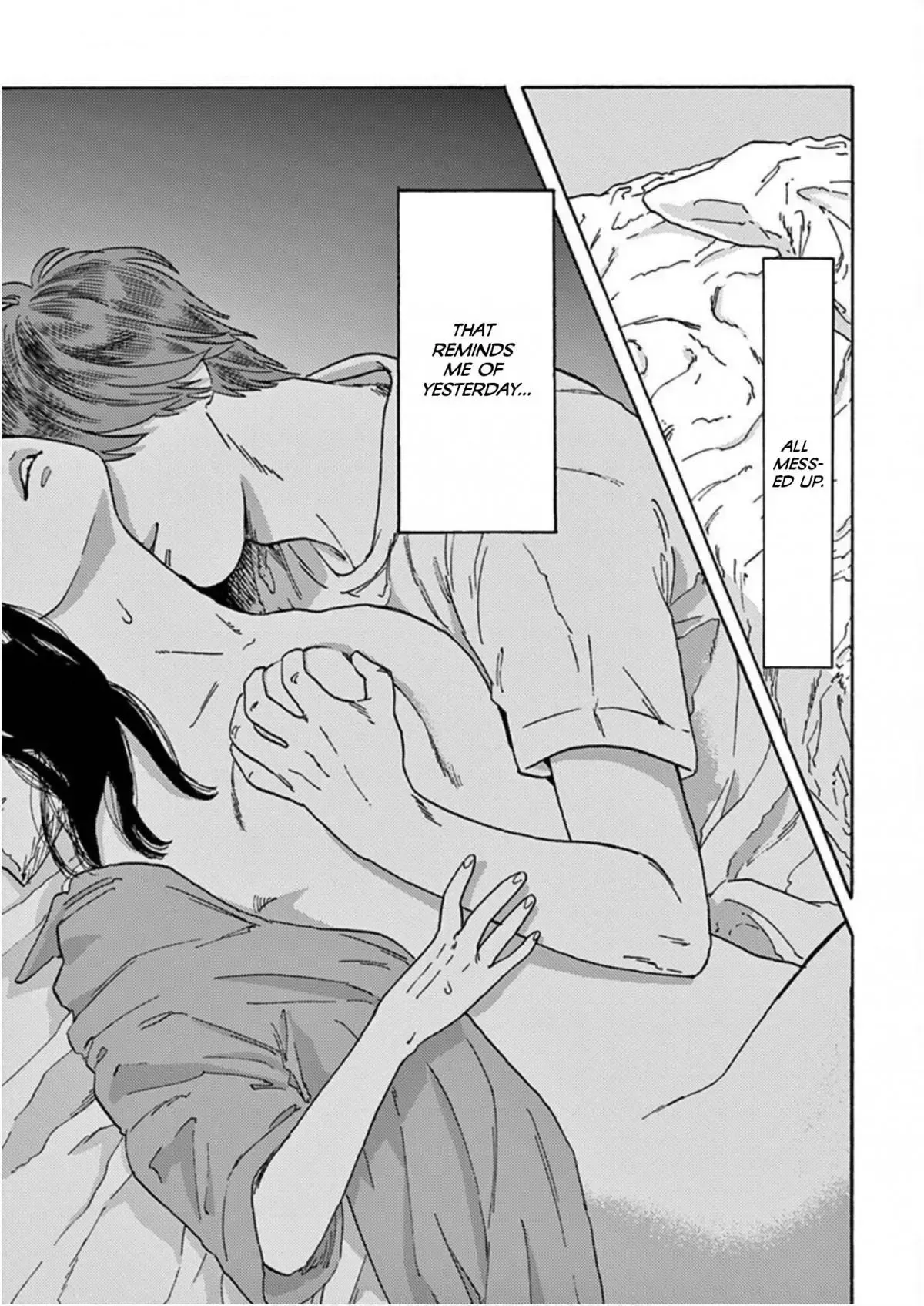 Watashi no Otto wa Reitouko ni Nemutte Iru Chapter 7 page 11 - 