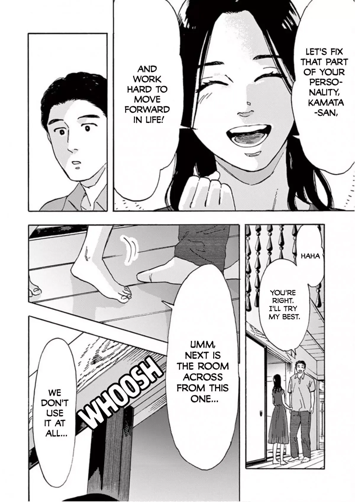 Watashi no Otto wa Reitouko ni Nemutte Iru Chapter 7 page 14 - 