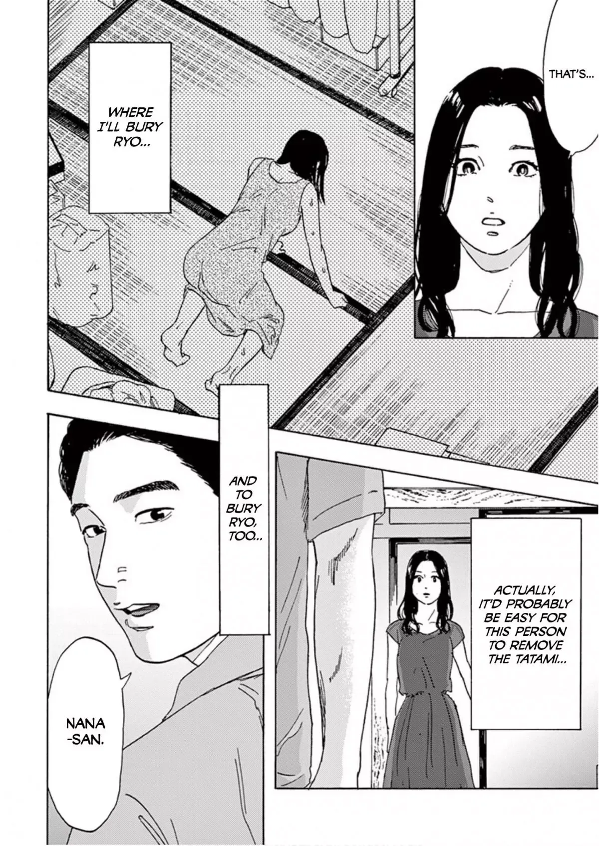 Watashi no Otto wa Reitouko ni Nemutte Iru Chapter 7 page 16 - 