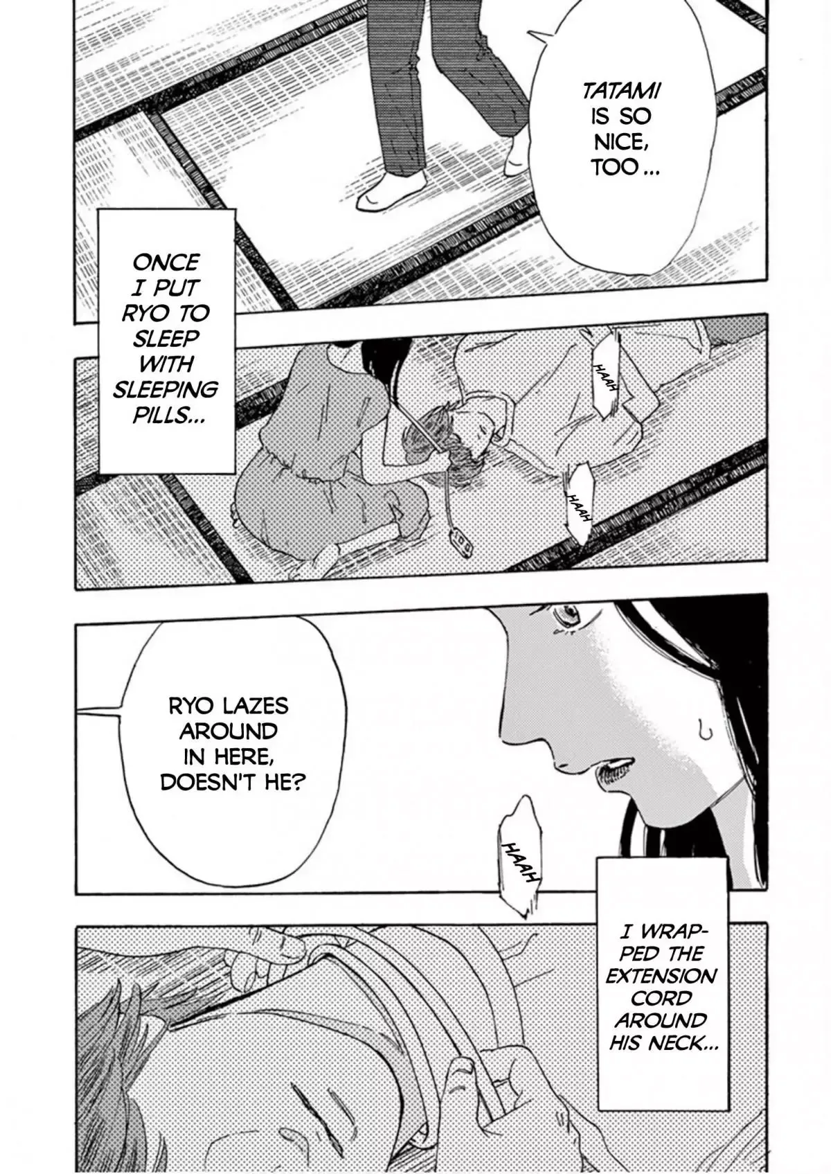 Watashi no Otto wa Reitouko ni Nemutte Iru Chapter 7 page 19 - 