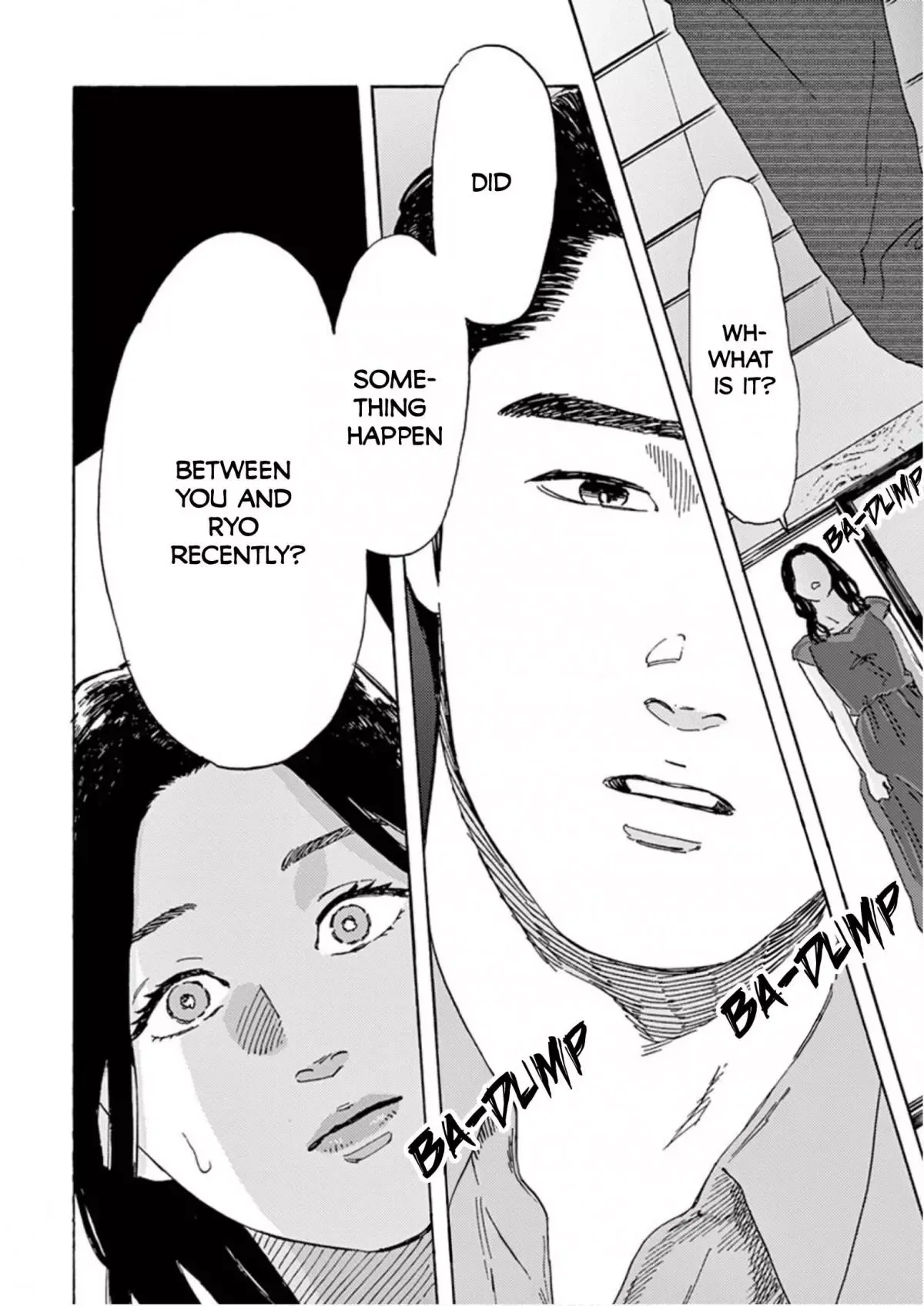 Watashi no Otto wa Reitouko ni Nemutte Iru Chapter 7 page 22 - 