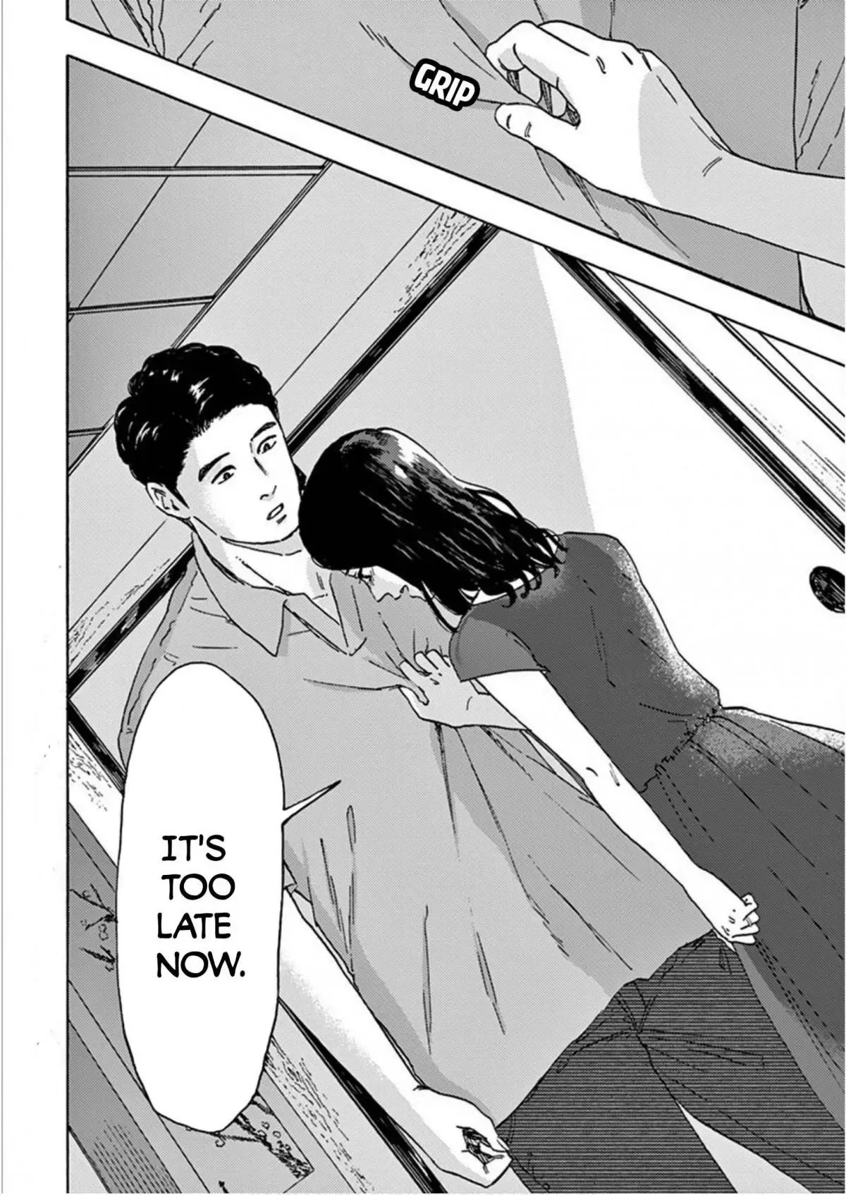 Watashi no Otto wa Reitouko ni Nemutte Iru Chapter 7 page 26 - 