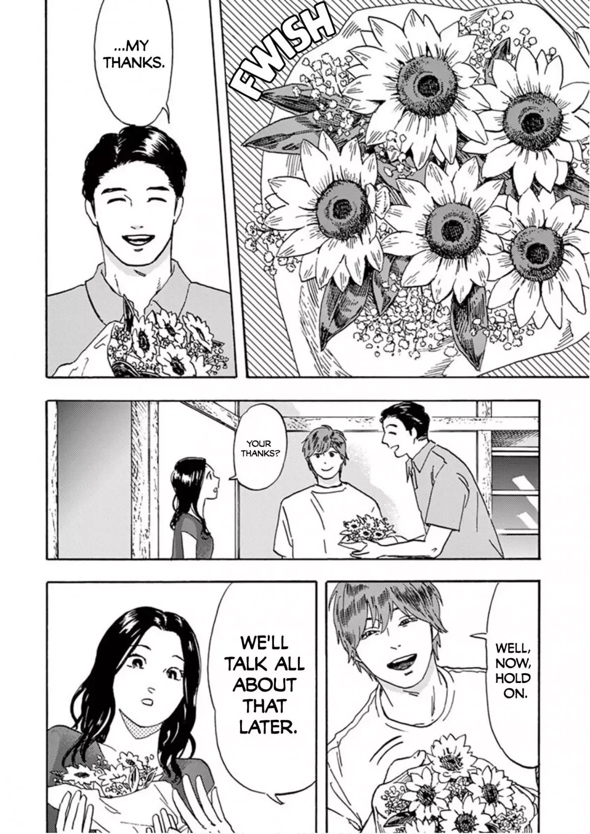 Watashi no Otto wa Reitouko ni Nemutte Iru Chapter 7 page 4 - 