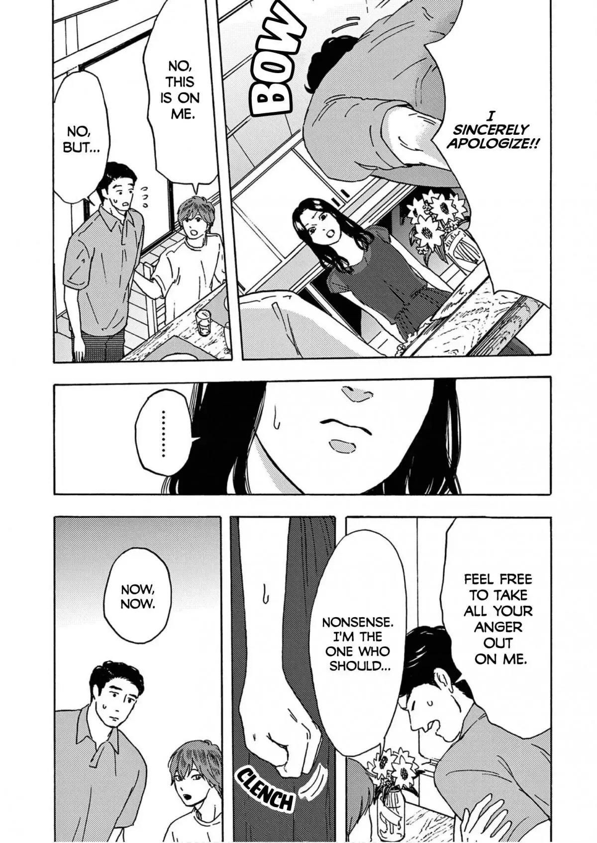 Watashi no Otto wa Reitouko ni Nemutte Iru Chapter 8 page 17 - 
