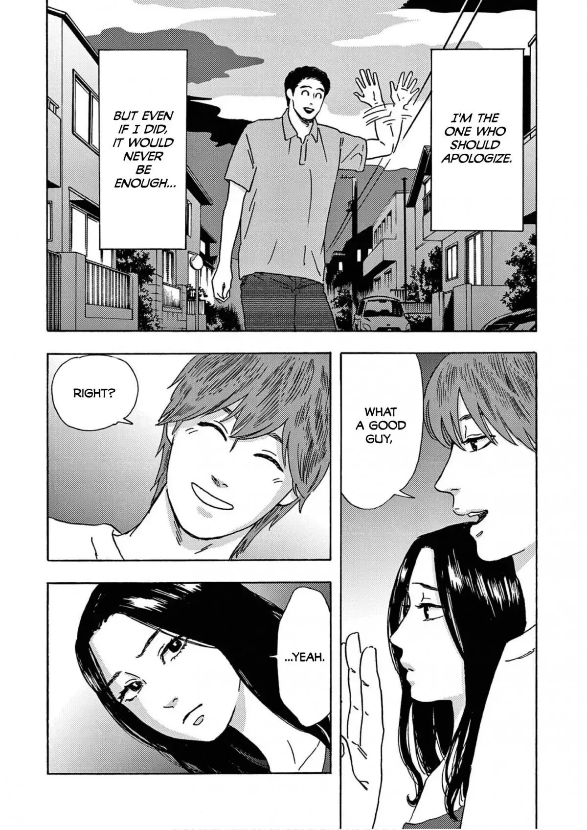 Watashi no Otto wa Reitouko ni Nemutte Iru Chapter 8 page 20 - 