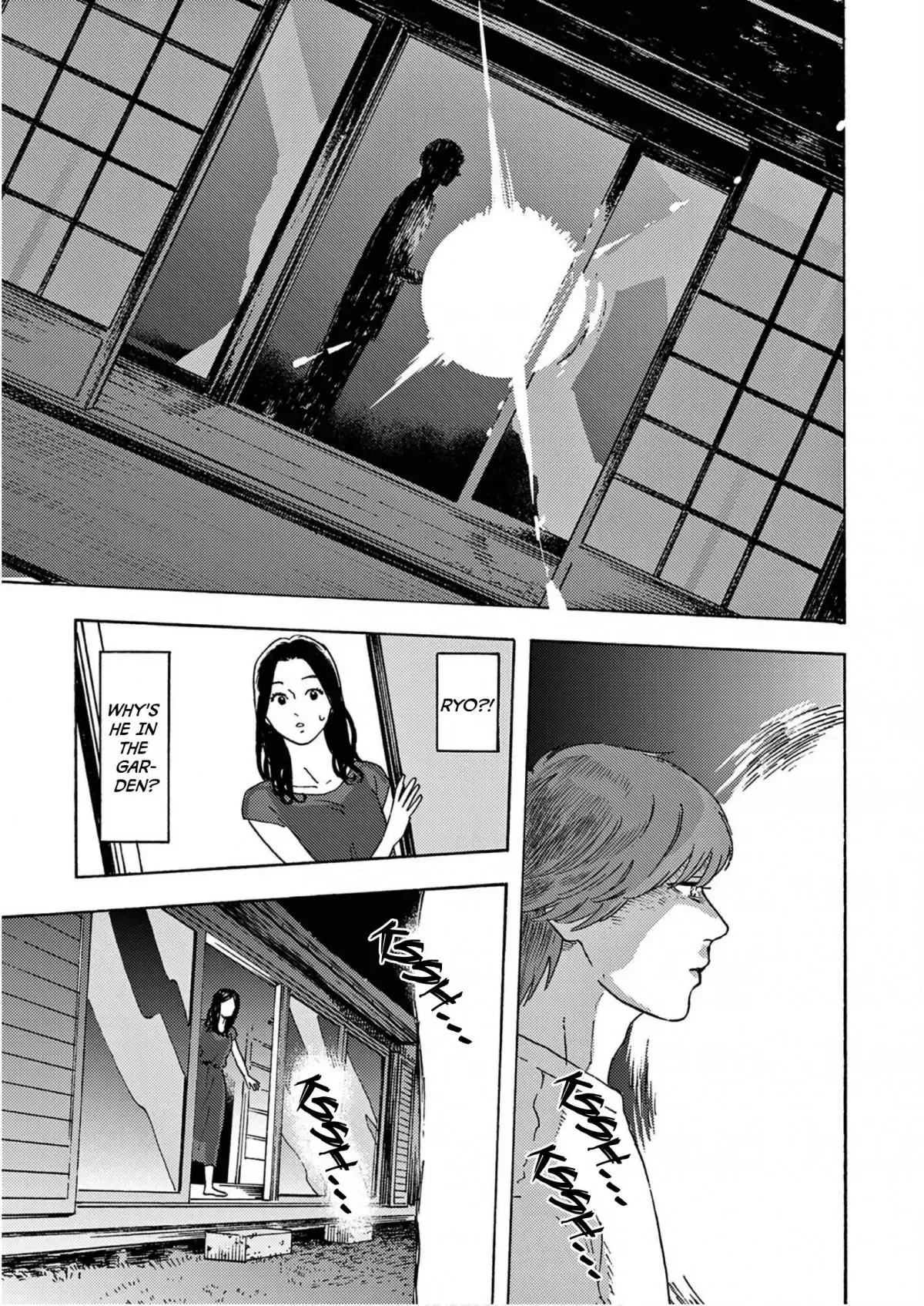 Watashi no Otto wa Reitouko ni Nemutte Iru Chapter 8 page 25 - 