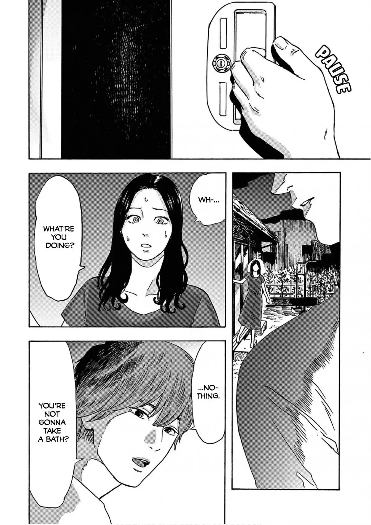 Watashi no Otto wa Reitouko ni Nemutte Iru Chapter 9 page 2 - 