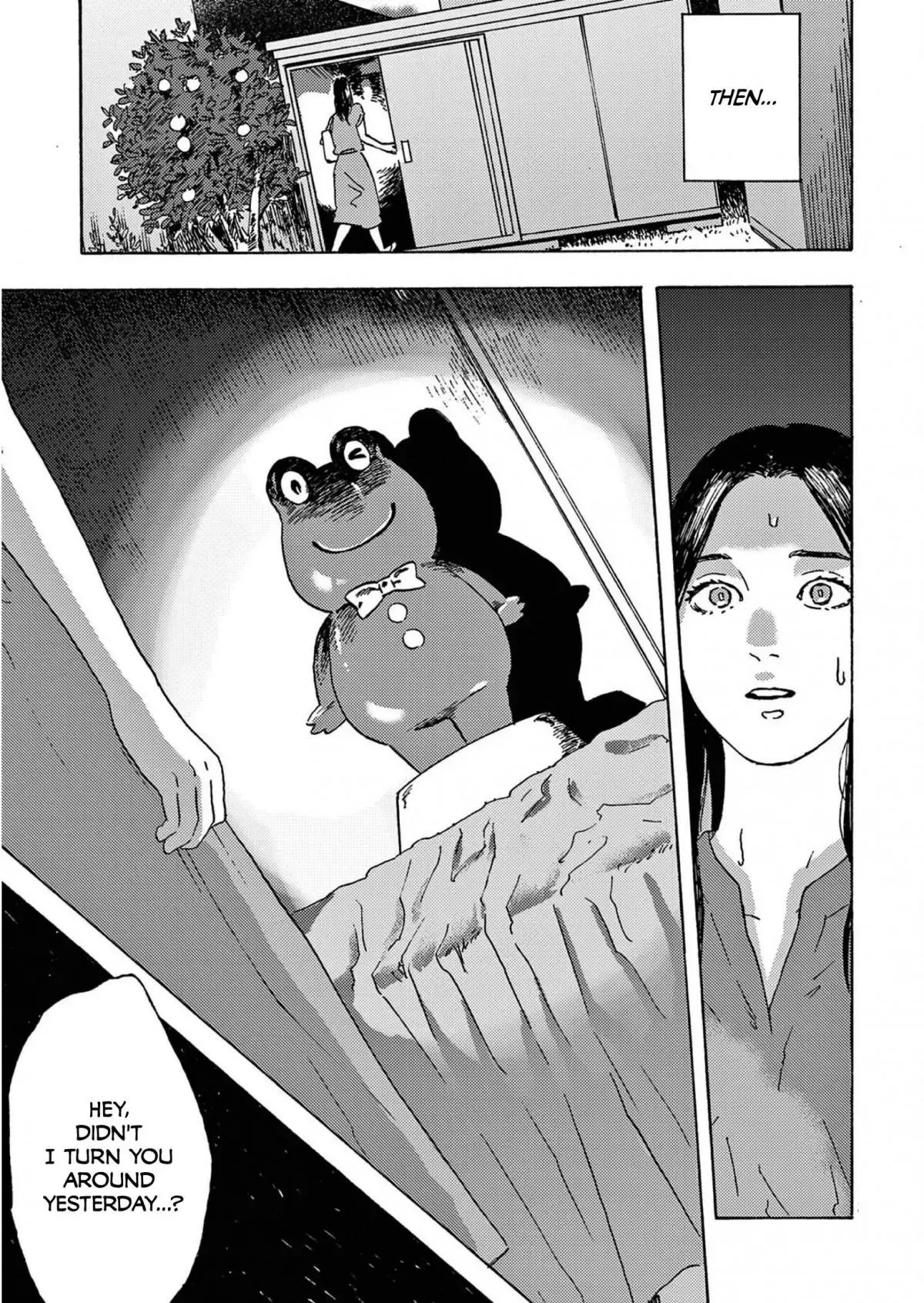 Watashi no Otto wa Reitouko ni Nemutte Iru Chapter 9 page 21 - 