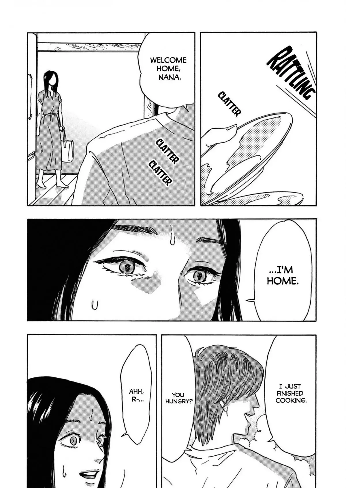 Watashi no Otto wa Reitouko ni Nemutte Iru Chapter 9 page 22 - 