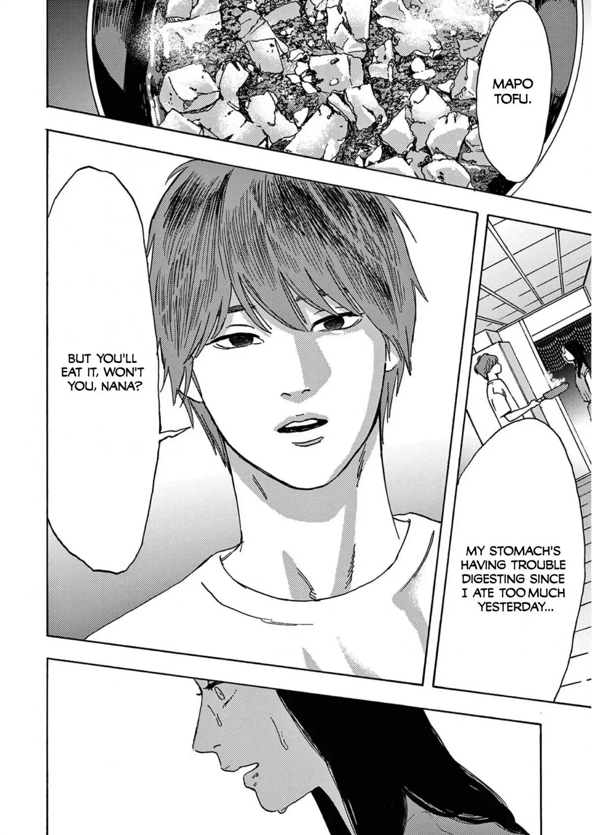 Watashi no Otto wa Reitouko ni Nemutte Iru Chapter 9 page 24 - 