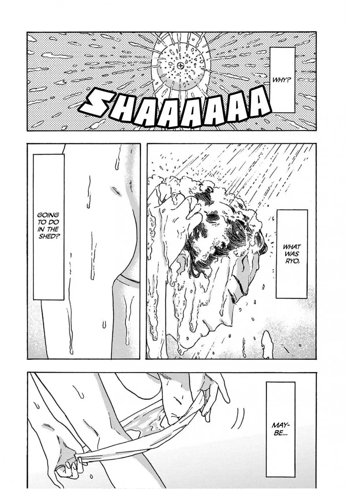 Watashi no Otto wa Reitouko ni Nemutte Iru Chapter 9 page 4 - 