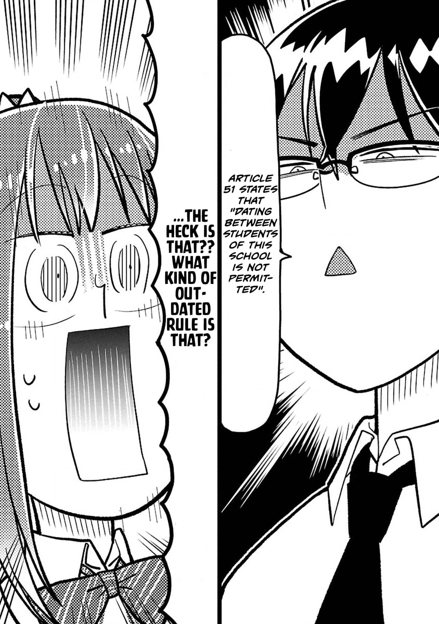 Watashi no Shiranai, Senpai no 100-ko no Koto Chapter 9 page 7 - 
