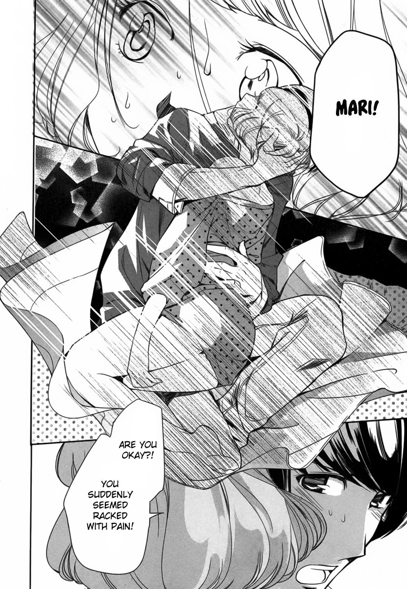 Watashi to Kare to Mou Hitori♡ Chapter 0 page 19 - 