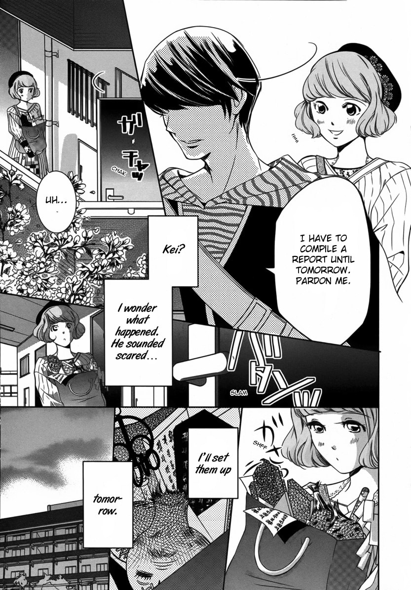Watashi to Kare to Mou Hitori♡ Chapter 0 page 22 - 