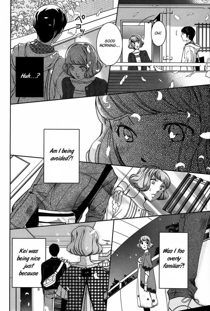 Watashi to Kare to Mou Hitori♡ Chapter 0 page 23 - 