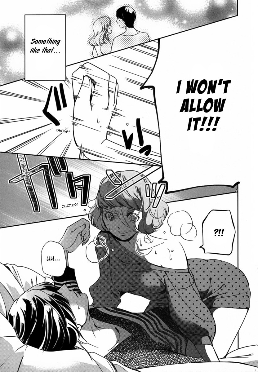 Watashi to Kare to Mou Hitori♡ Chapter 0 page 26 - 