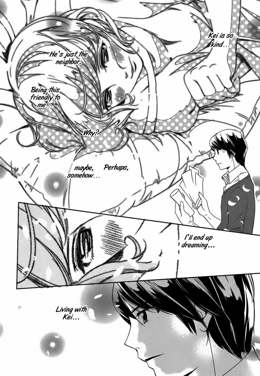 Watashi to Kare to Mou Hitori♡ Chapter 1 page 17 - 