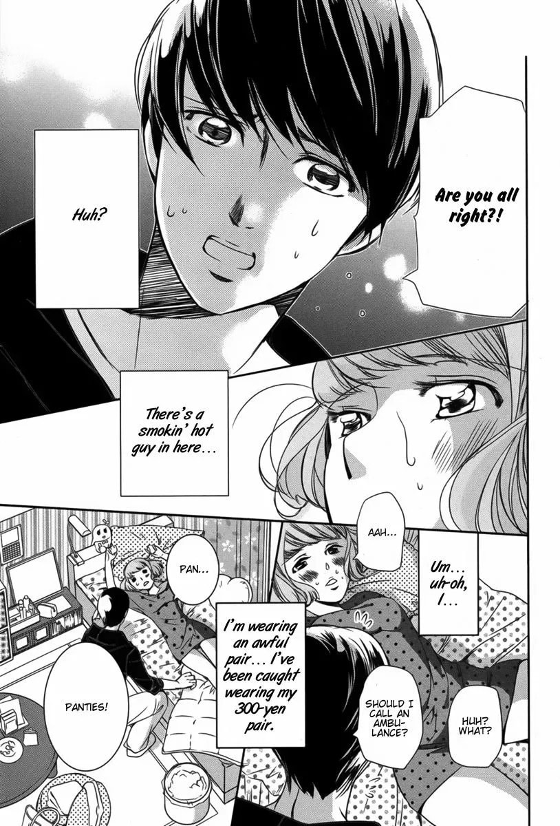 Watashi to Kare to Mou Hitori♡ Chapter 1 page 6 - 