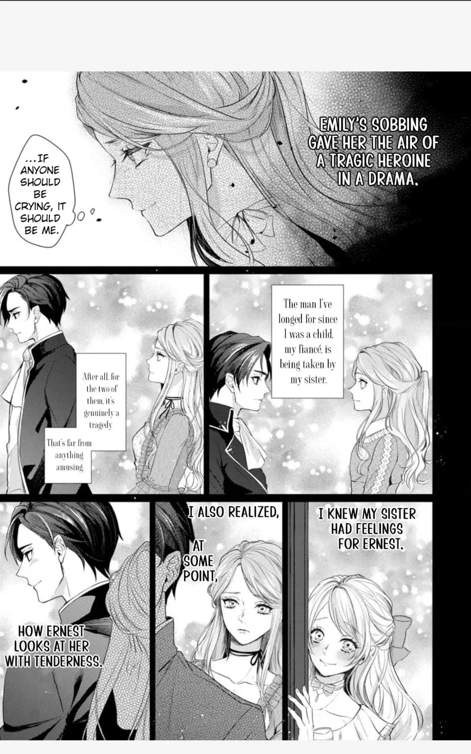 Watashi wa Erabarenai Chapter 1 page 15 - 