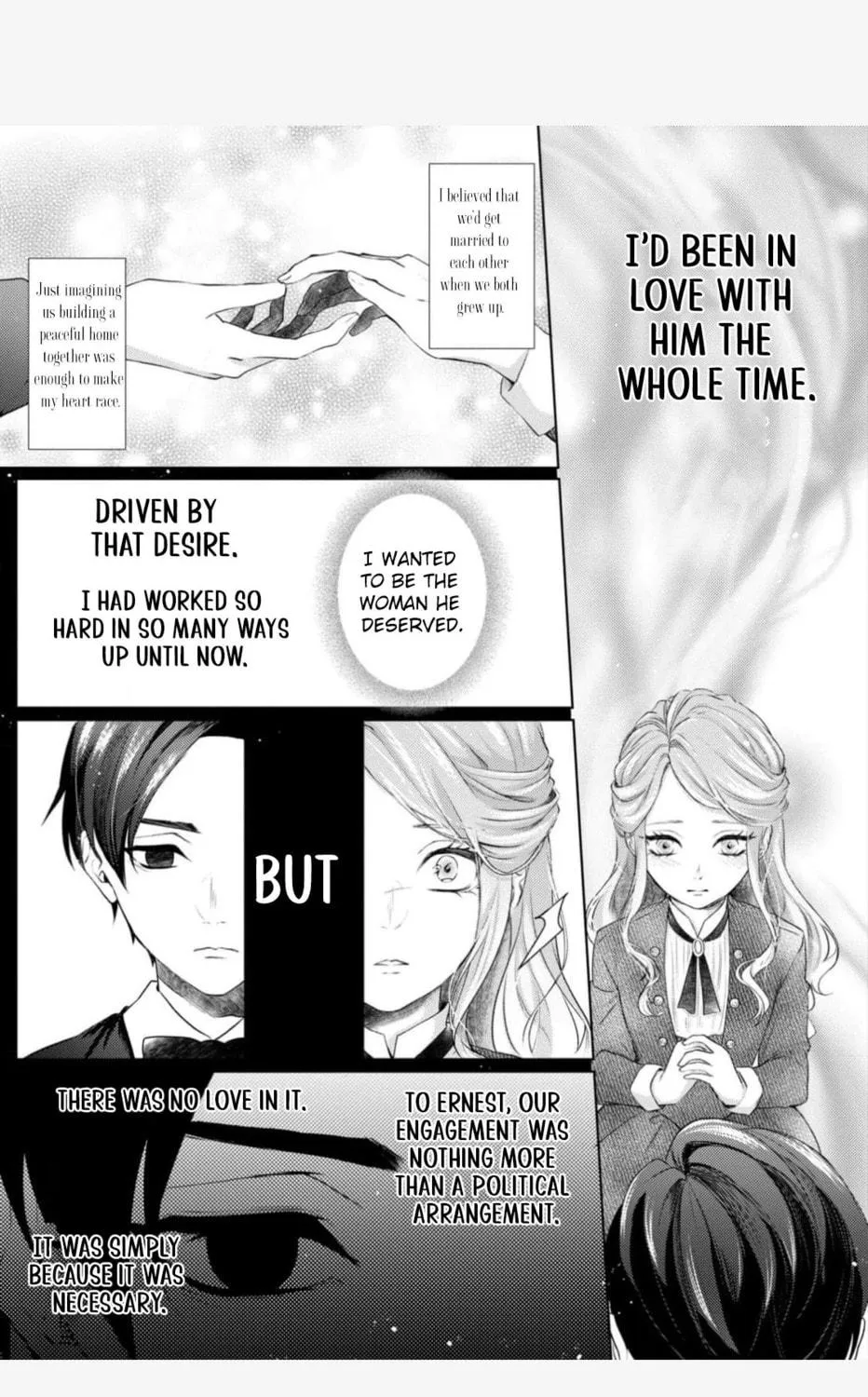 Watashi wa Erabarenai Chapter 1 page 19 - 