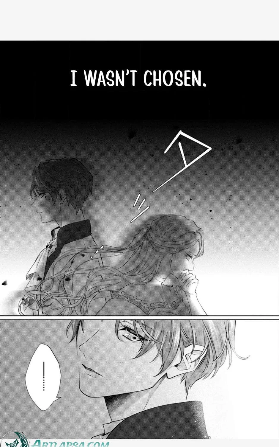 Watashi wa Erabarenai Chapter 1 page 23 - 