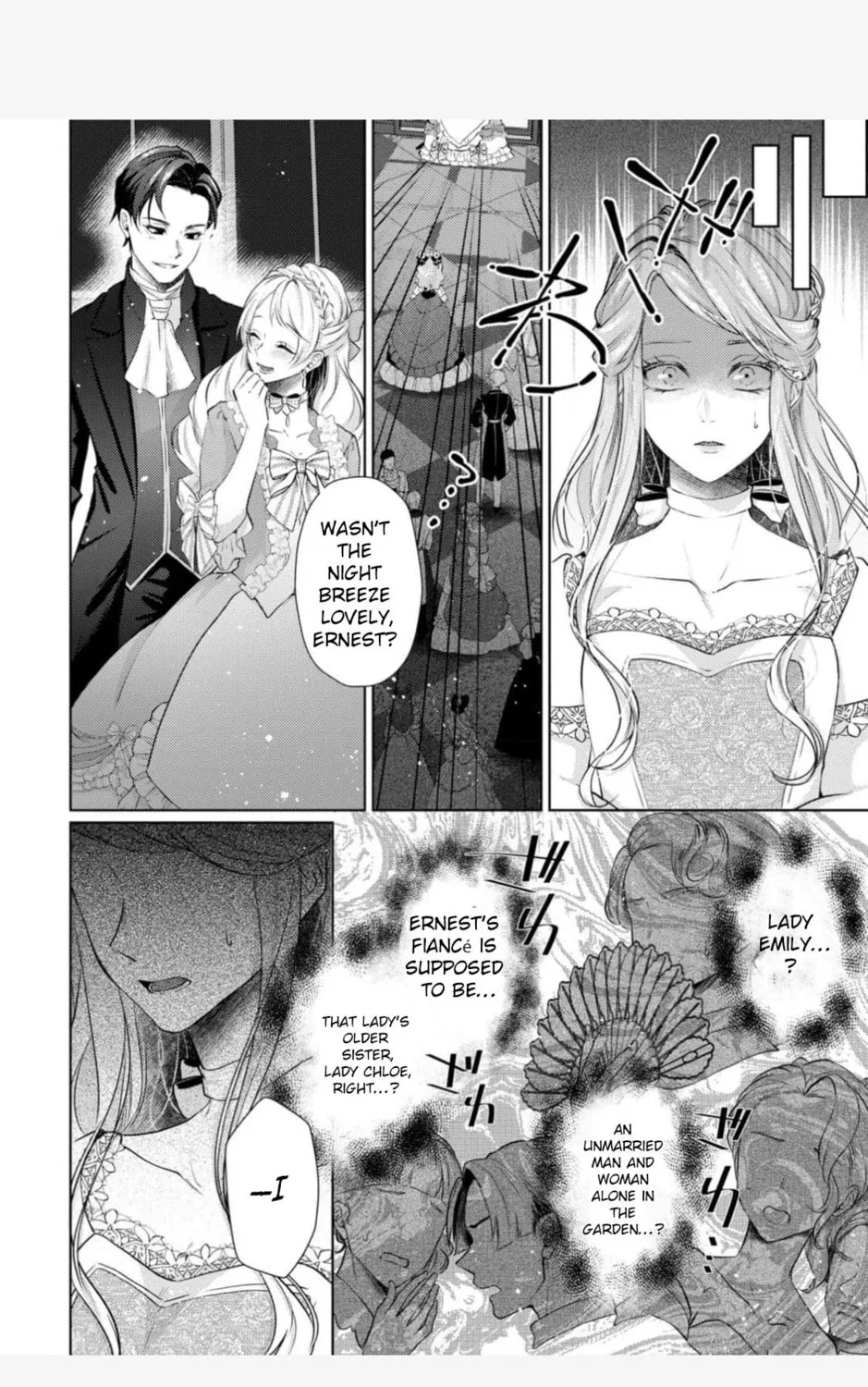 Watashi wa Erabarenai Chapter 1 page 25 - 