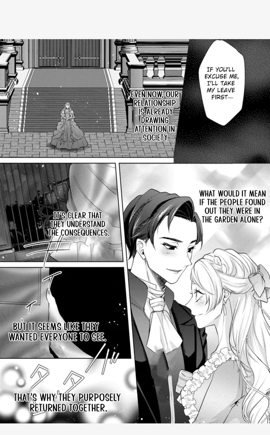 Watashi wa Erabarenai Chapter 1 page 27 - 