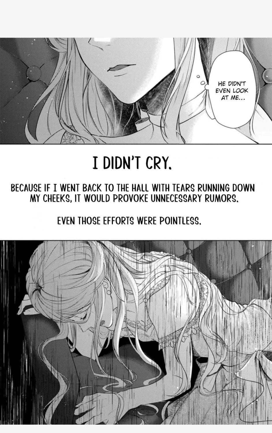 Watashi wa Erabarenai Chapter 1 page 29 - 