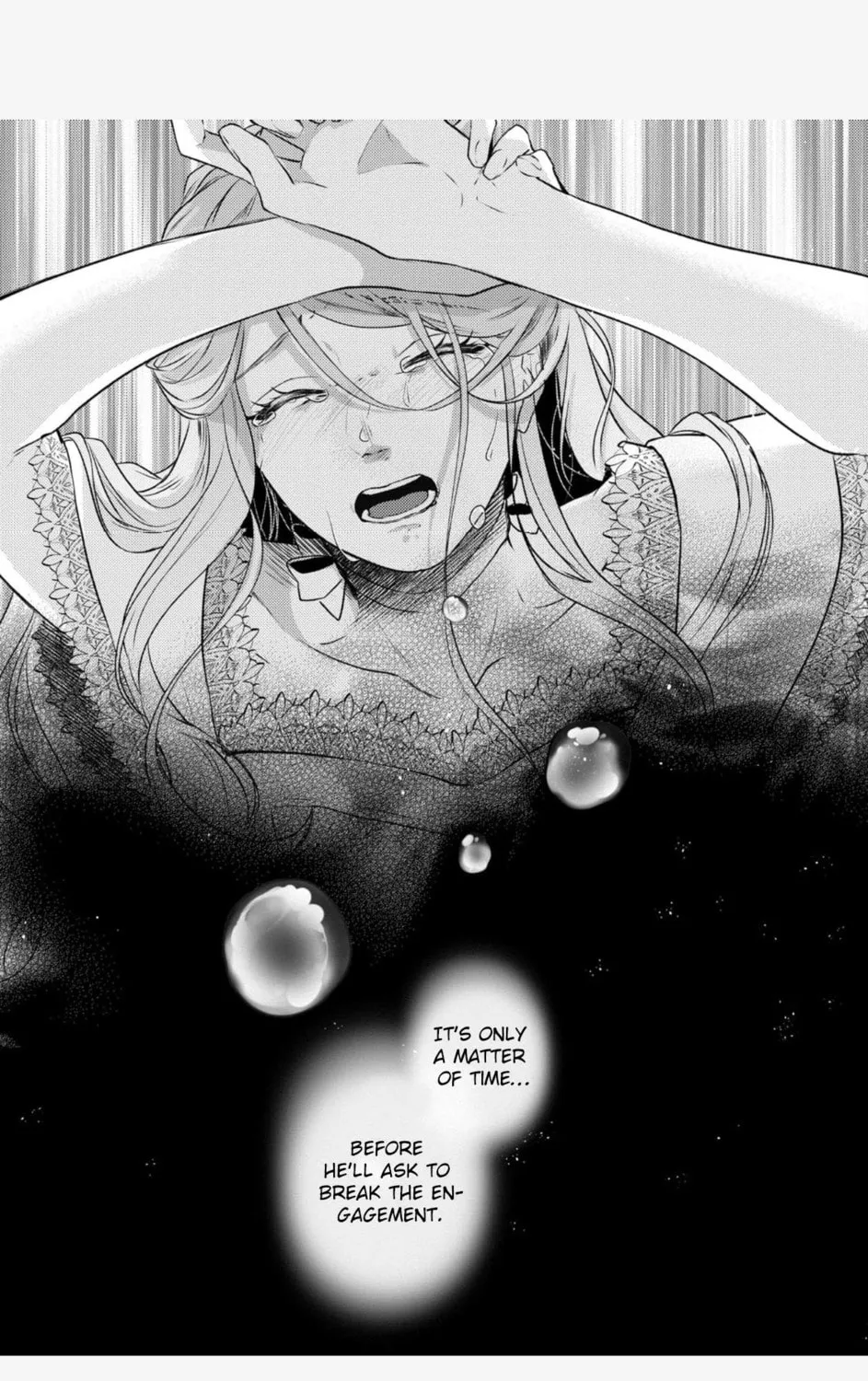 Watashi wa Erabarenai Chapter 1 page 31 - 